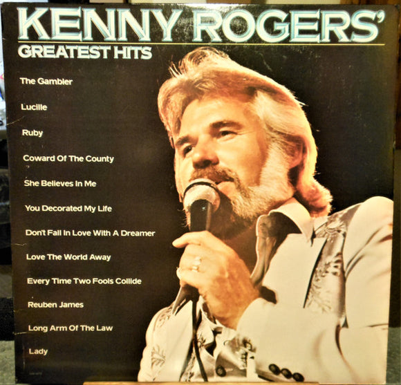 Kenny Rogers - Greatest Hits