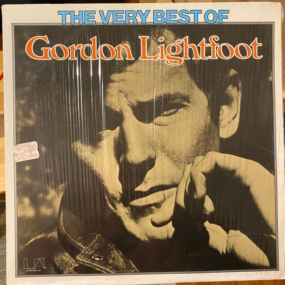 Gordon Lightfoot - The Very Best Of Gordon Lightfoot