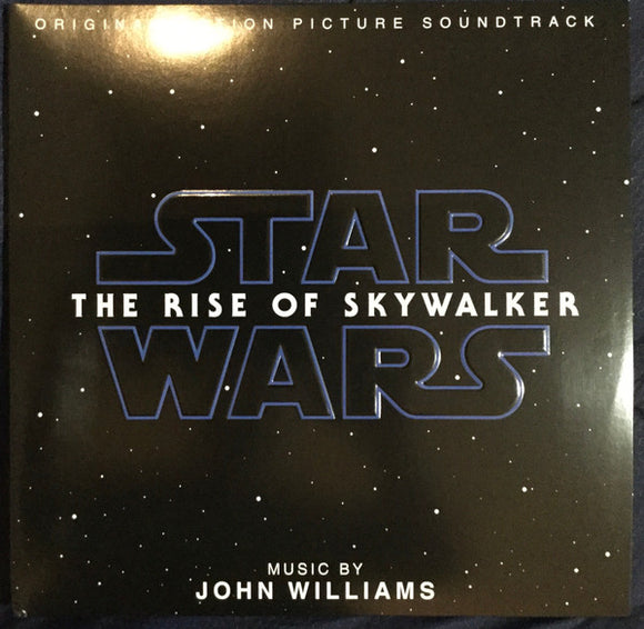 John Williams - Star Wars: The Rise Of Skywalker