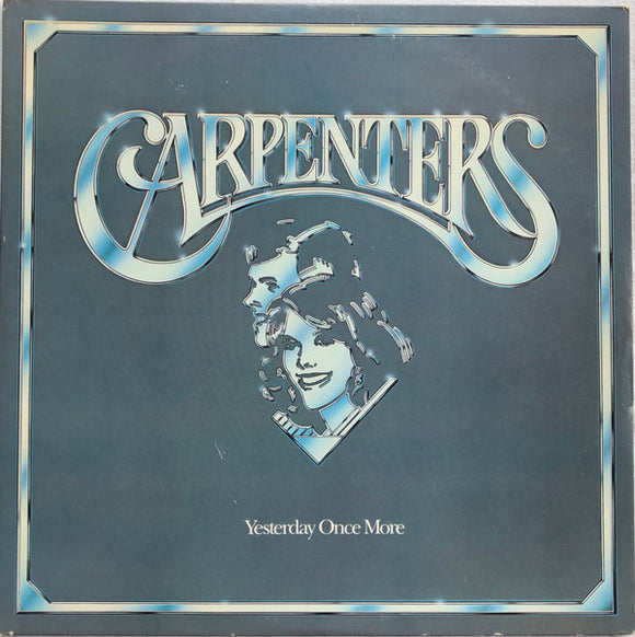 Carpenters - Yesterday Once More