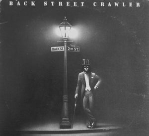 Back Street Crawler - 2nd Street