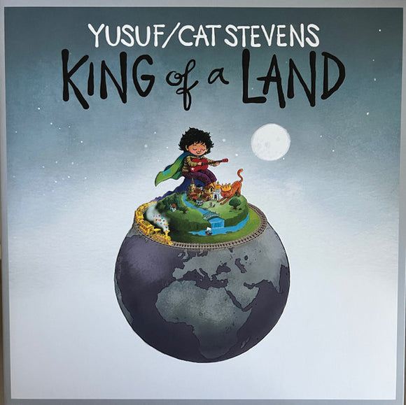 Cat Stevens / Yusuf Islam - King Of A Land