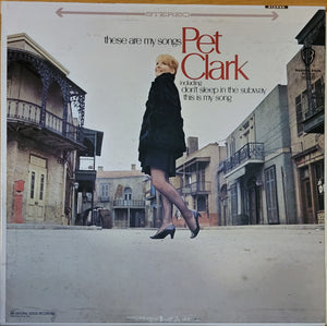 Petula Clark - These Are My Songs