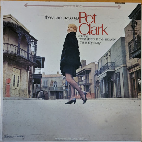 Petula Clark - These Are My Songs