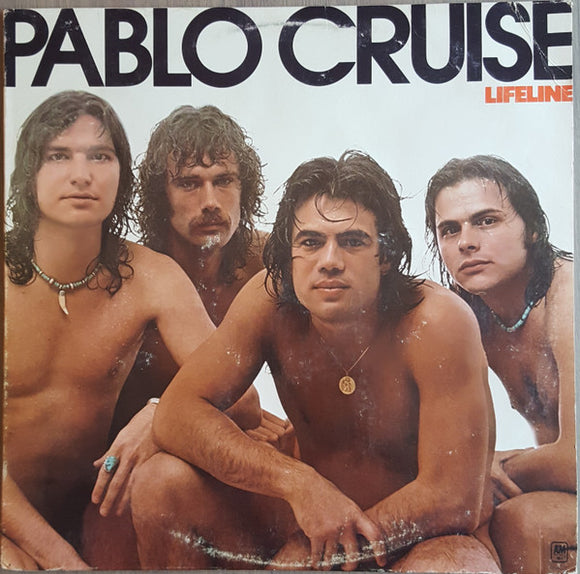 Pablo Cruise - Lifeline