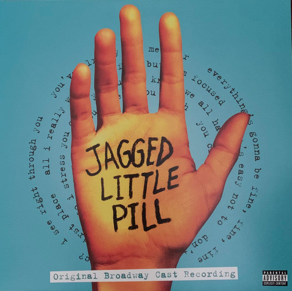 Broadway Cast - Jagged Little Pill – SolSta Records