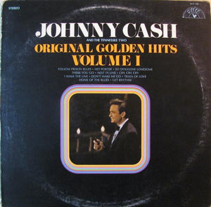Johnny Cash & The Tennessee Two - Original Golden Hits Volume I