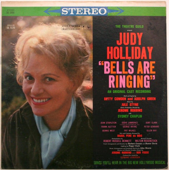 Judy Holliday - Bells Are Ringing