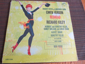 Gwen Verdon - Redhead