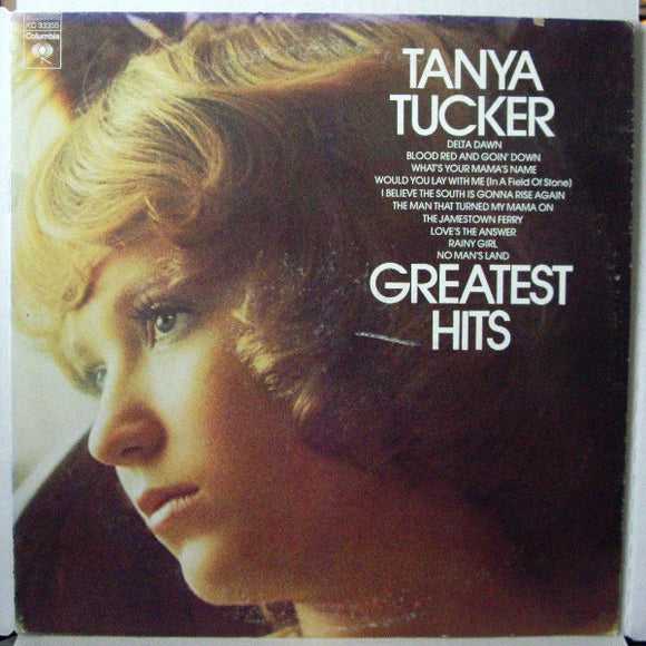 Tanya Tucker - Greatest Hits