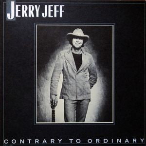 Jerry Jeff Walker - Contrary To Ordinary