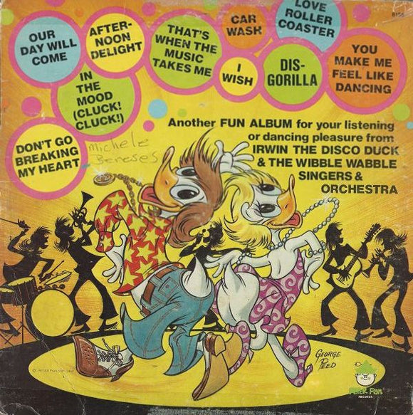 Irwin The Disco Duck - Irwin The Disco Duck Vol. 2