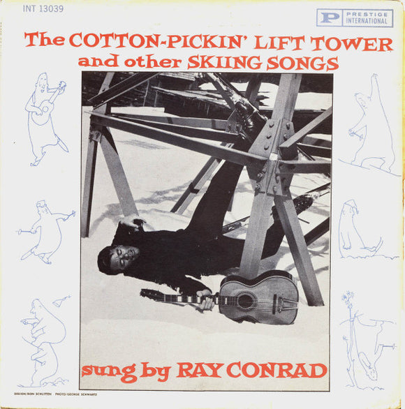 Ray Conrad - 