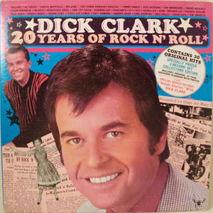 Various - Dick Clark: 20 Years Of Rock N' Roll