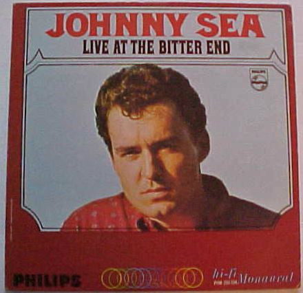 Johnny Sea - Live At The Bitter End