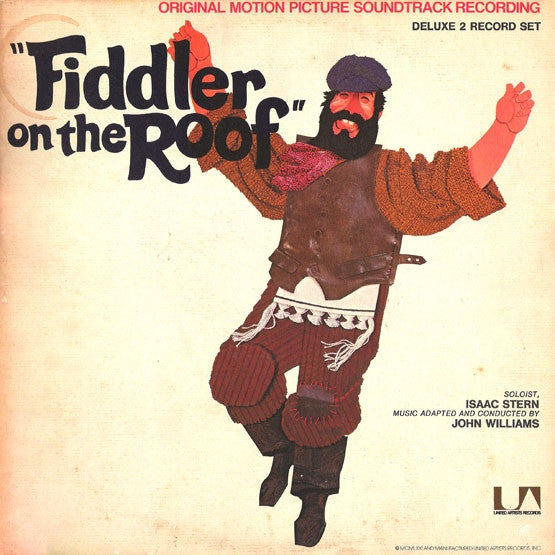 John Williams - Fiddler On The Roof