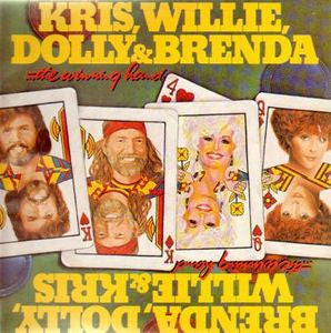 Kris Kristofferson, Dolly Parton, Willie Nelson, Brenda Lee - The Winning Hand