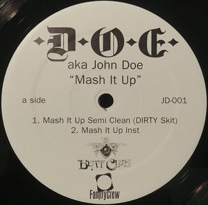 D.O.E. - Mash It Up