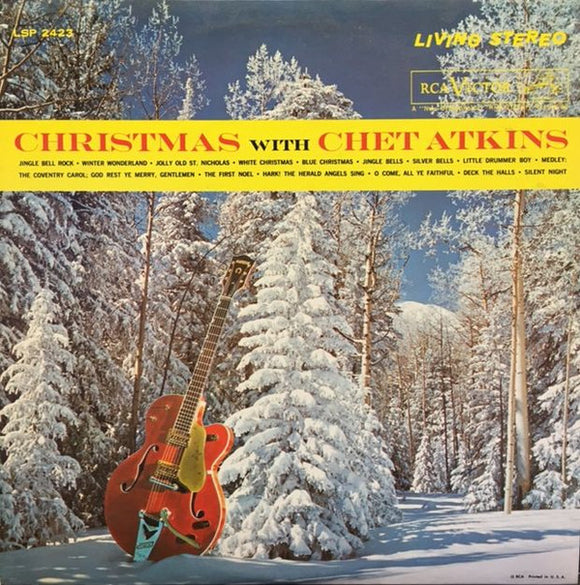 Chet Atkins - Christmas With Chet Atkins