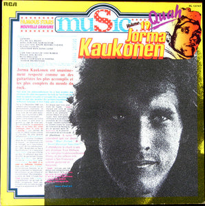 Jorma Kaukonen - Quah