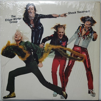 The Edgar Winter Group - Shock Treatment