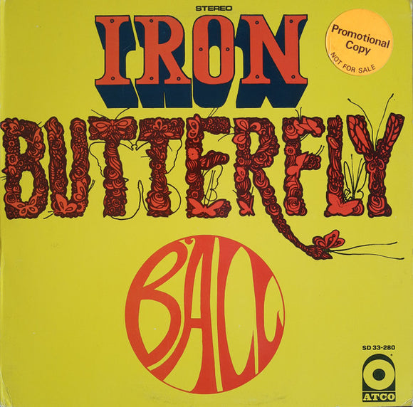 Iron Butterfly - Ball