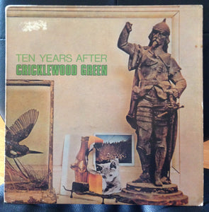 Ten Years After - Cricklewood Green