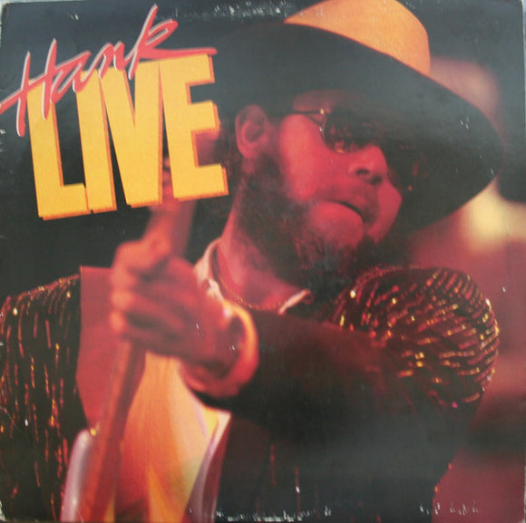 Hank Williams Jr. - Hank Live