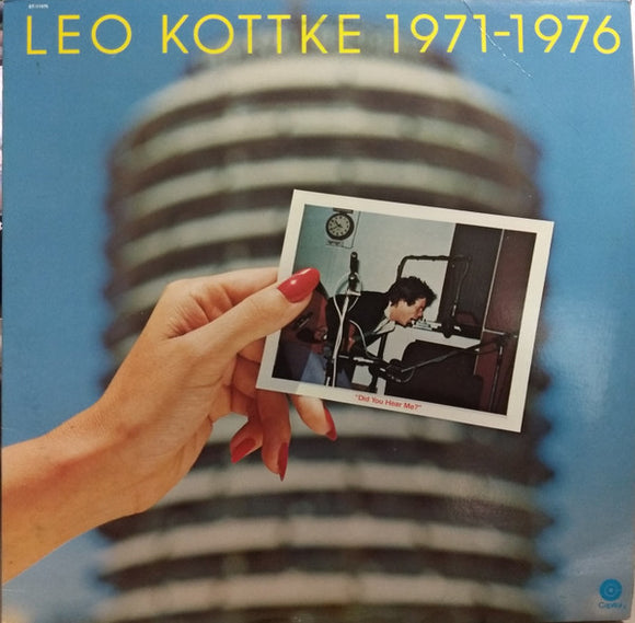 Leo Kottke - 1971-1976 