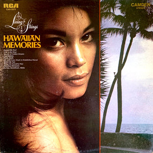 Living Strings - Hawaiian Memories