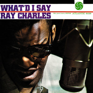 Ray Charles - What'd I Say