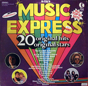 Various - Music Express