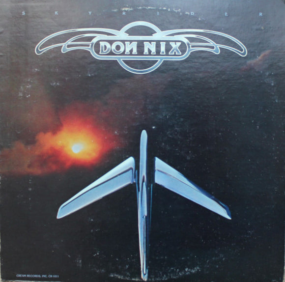 Don Nix - Skyrider