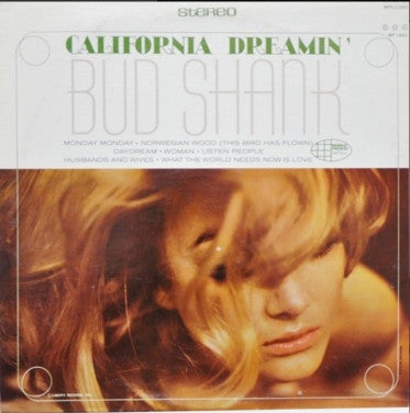 Bud Shank - California Dreamin'