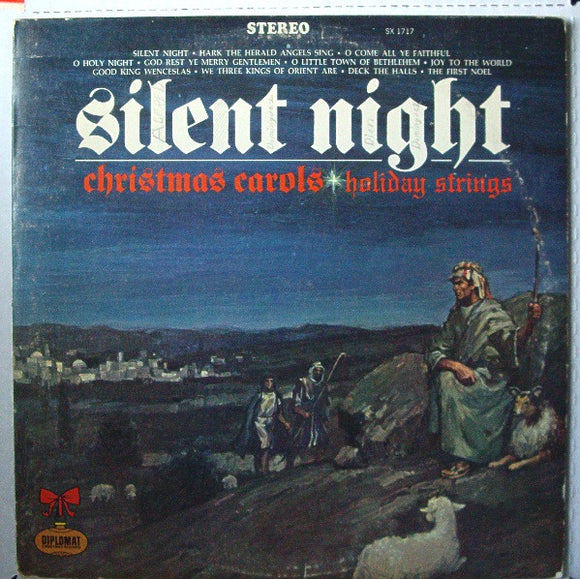 The Holiday Strings - Silent Night