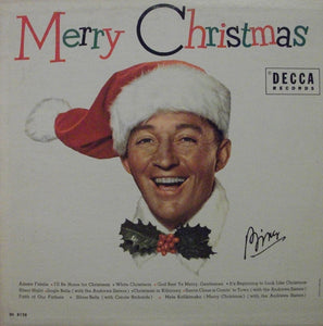 Bing Crosby - Merry Christmas