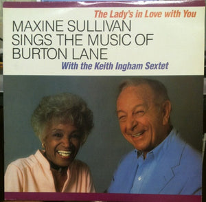 Maxine Sullivan - The Lady's In Love With You (Maxine Sullivan Sings The Music Of Burton Lane)