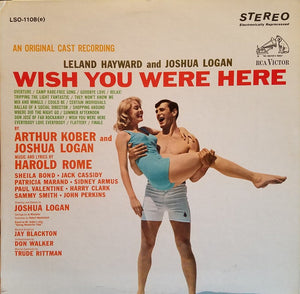 Various - Wish You Were Here