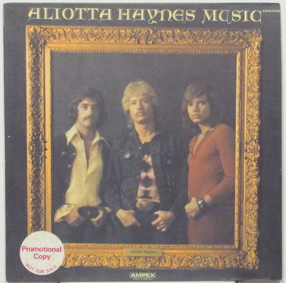 Aliotta Haynes - Aliotta Haynes Music