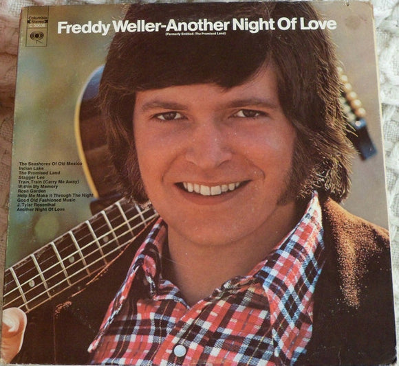 Freddy Weller - Another Night Of Love