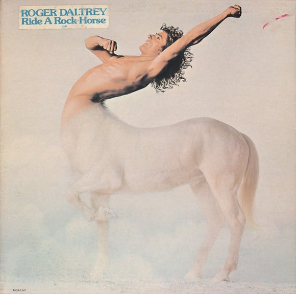 Roger Daltrey - Ride A Rock Horse