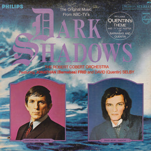 The Robert Cobert Orchestra - The Original Music From ABC-TV's Dark Shadows