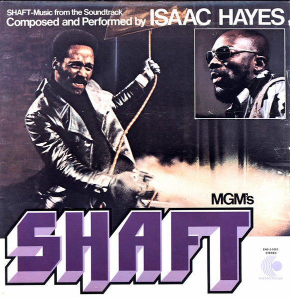 Isaac Hayes - Shaft