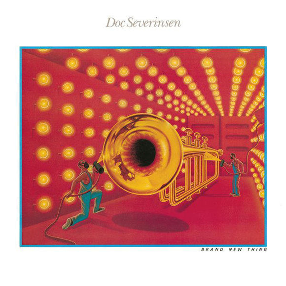 Doc Severinsen - Brand New Thing