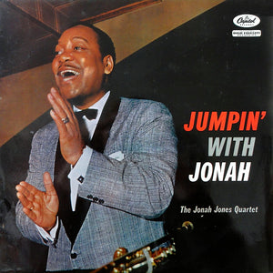 The Jonah Jones Quartet - Jumpin' With Jonah