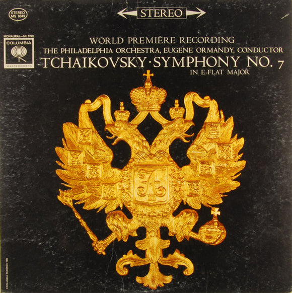 The Philadelphia Orchestra - Symphony No. 7 In E-Flat Major