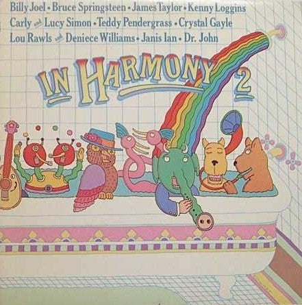 Various - In Harmony 2
