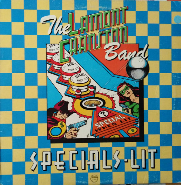 Lamont Cranston Band - Specials - Lit