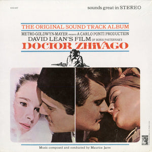 Maurice Jarre - Doctor Zhivago