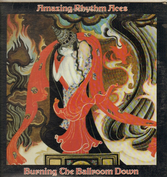 The Amazing Rhythm Aces - Burning The Ballroom Down